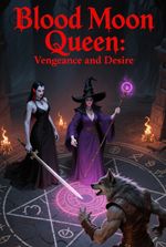 Blood Moon Queen: Vengeance and Desire