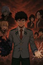 BNHA: Darkness and Tremor