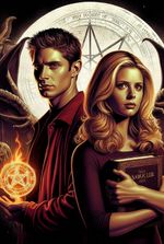 Buffy: Self insert