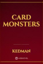 Card monsters