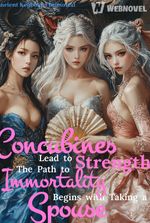 Concubines Lead to Strength: The Path to Immortality Begins with Taking a Spouse