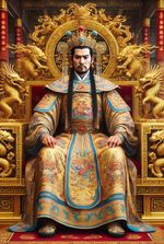 Daqin: The First Emperor Bestowed The Throne Upon Me