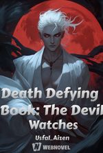 Death Defying Book: The Devil Watches