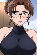 Detective Conan: Harem begins with Kisaki Eri