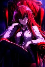 DxD: The Shadow Sovereign