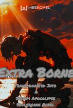 Extra Borne: Transmigrated Into A System Apocalypse Soulsborne Novel