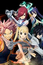 Fairy Tail: I Absolutely Refuse to Be the Guild Master