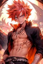 Fairy Tail: I Stole the Ryujin Jakka in My Sleepwalking