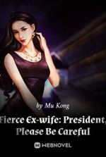 Fierce Ex-wife: President, Please Be Careful