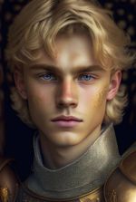Game Of Thrones : As Tommen Baratheon