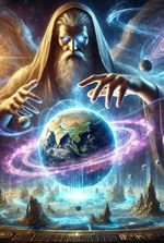 Global Creation: Beginning with Binding a God Simulator