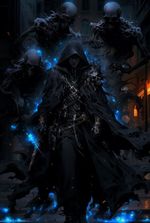 Harry Potter Lord of Shadows