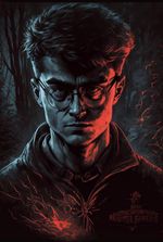 Harry Potter Slytherin Black