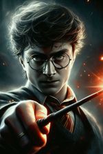 Harry Potter The Betrayed One