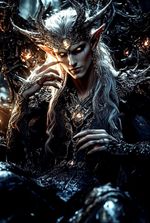 Harry Potter The King of Elves