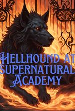 Hellhound At Supernatural Academy