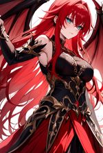 Highschool DxD: The Evil Demon King