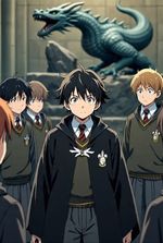 HOGWARTS:I REALLY NOT DARK LORD