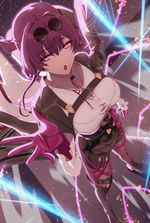 Honkai Won’t Stop Chasing Me