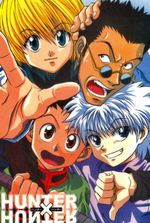 Hunter x Hunter: New Friends New Joys (ver 2011)