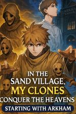 In the Sand Village, My Clones Conquer the Heavens: Starting with Arkh