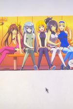 infinite stratos Do whaever you want with World reorganization