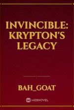 Invincible: Krypton's Legacy