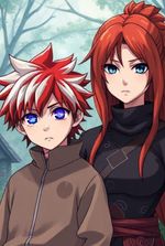 Kaien Uzumaki: Heir to the Infinite