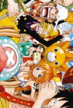 Luffy's Call: My Journey with the Straw Hats