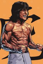 MARVEL: JACKIE CHAN