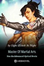 Master Of Martial Arts Has An Advanced Optical Brain