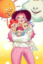 Multiverse Family System: Charlotte Family Rise From One Piece