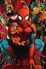 My Hero Academia: Spider-Man