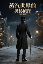 Mystery Detective of the Steam World