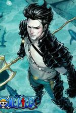 Namor McKenzie In One Piece