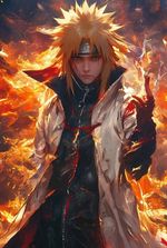 Naruto: Adopted Son of Minato