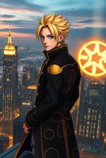 Naruto : Cosmic Awakening