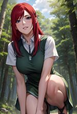 Naruto: Kushina's Redemption, My Revenge