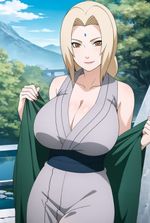 Naruto: My Name is Tobirama, It's Only Natural that I'm Insanely Good