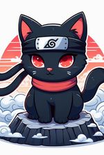 Naruto: Paws and Whiskers