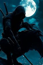 Naruto: The story of an Anbu