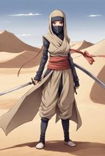 Naruto world: The Rise Of The Sand Village