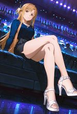 NTR Skill in Anime