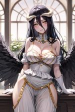Obsession: Albedo’s Desire