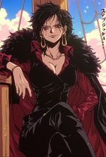 One piece: A Tale Before the Wind