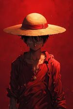 One Piece: The Story of a Girl Who Ate the Ice-Ice Fruit