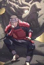One Piece:100% Hashirama's Template At The Start.
