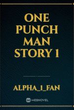 One punch man story 1