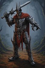 Overlord in Middle-Earth