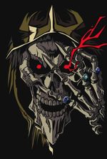 Overlord: Welcome the Birth of the King-1